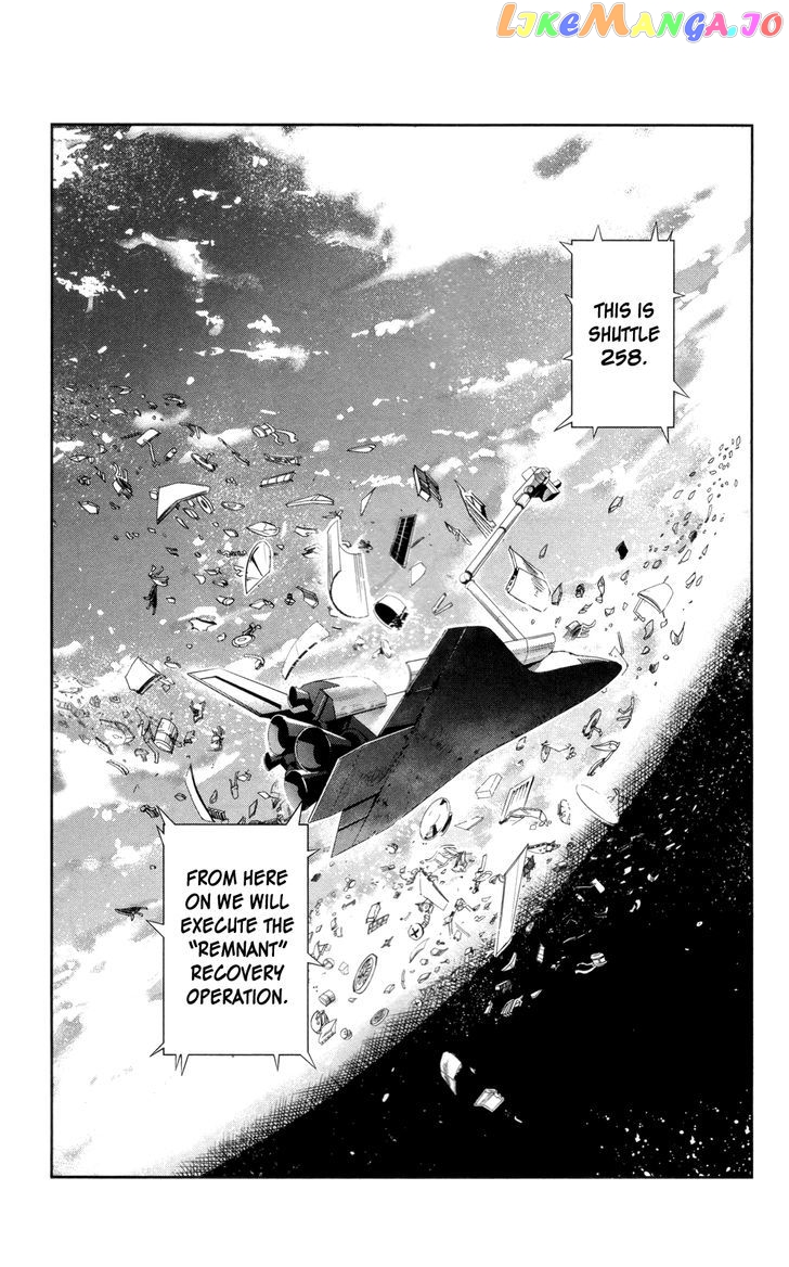 To Aru Majutsu no Kinsho Mokuroku chapter 58 - page 6
