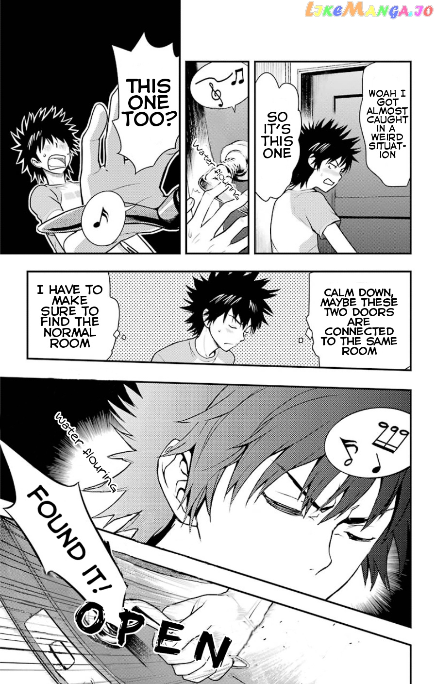 To Aru Majutsu no Kinsho Mokuroku chapter 87 - page 25