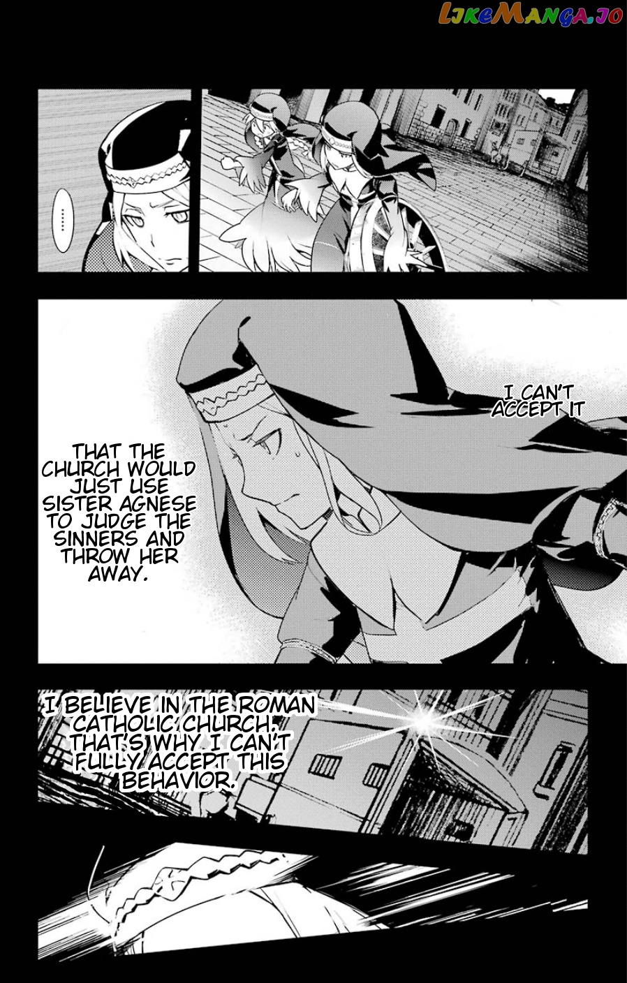 To Aru Majutsu no Kinsho Mokuroku chapter 87 - page 4