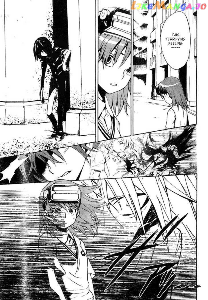 To Aru Majutsu no Kinsho Mokuroku chapter 13 - page 17