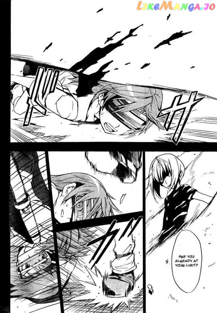 To Aru Majutsu no Kinsho Mokuroku chapter 13 - page 18
