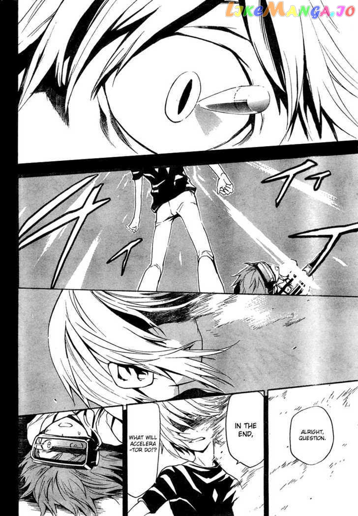 To Aru Majutsu no Kinsho Mokuroku chapter 13 - page 20