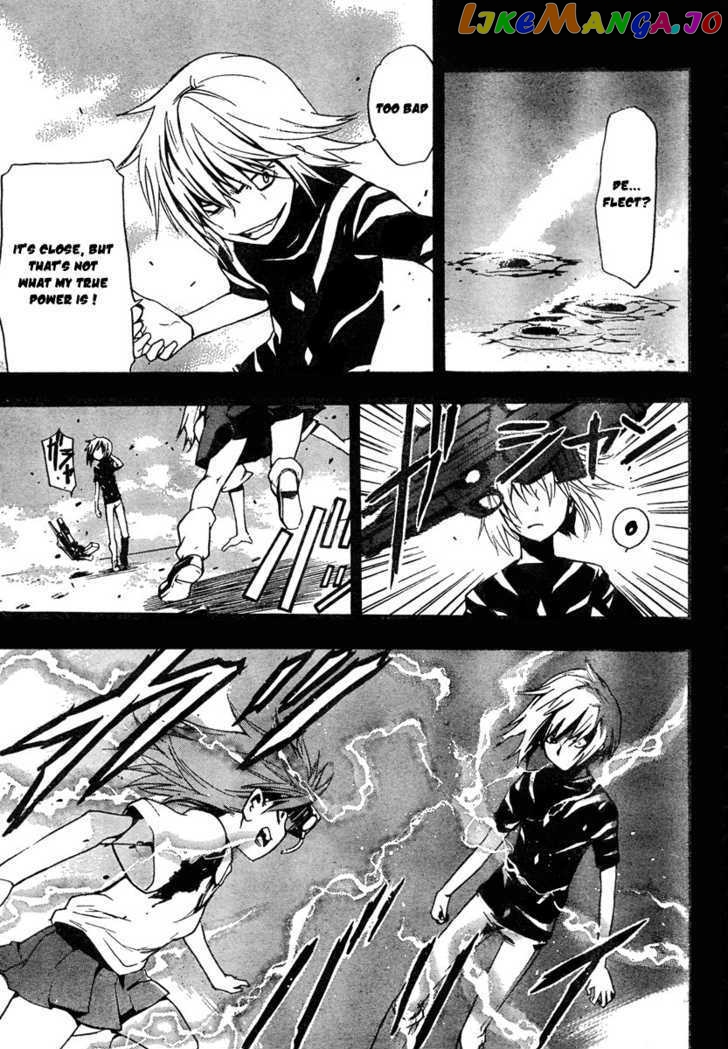 To Aru Majutsu no Kinsho Mokuroku chapter 13 - page 21