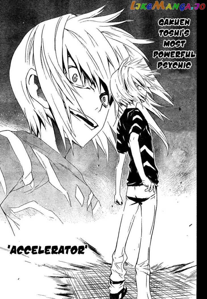 To Aru Majutsu no Kinsho Mokuroku chapter 13 - page 23