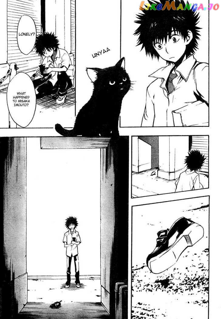 To Aru Majutsu no Kinsho Mokuroku chapter 13 - page 25