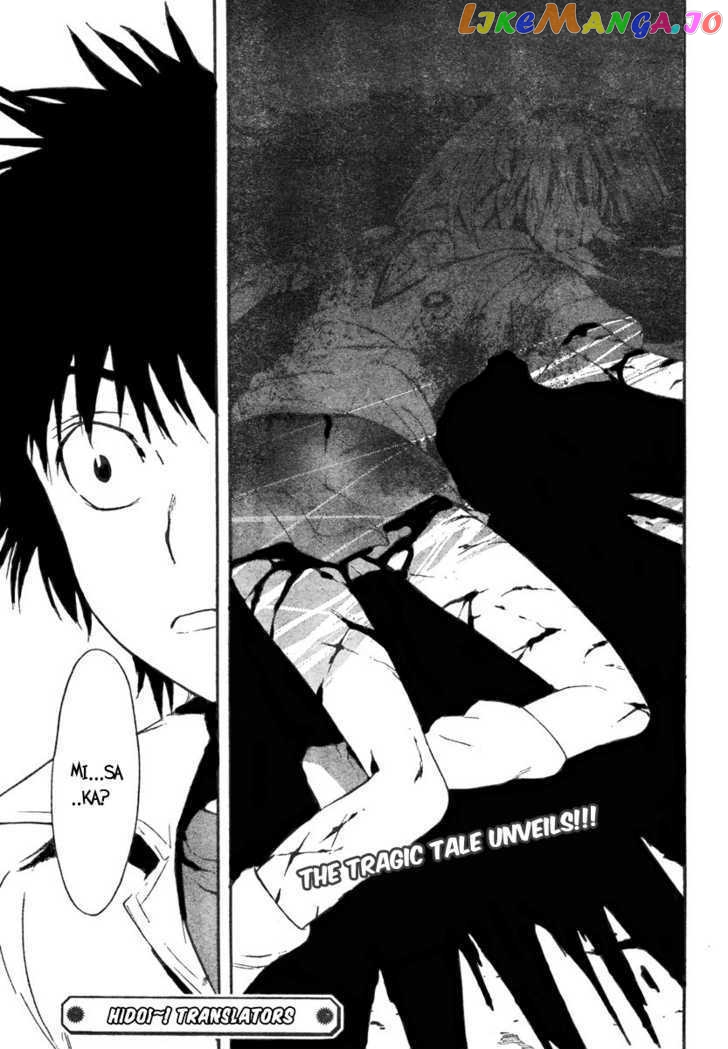 To Aru Majutsu no Kinsho Mokuroku chapter 13 - page 27