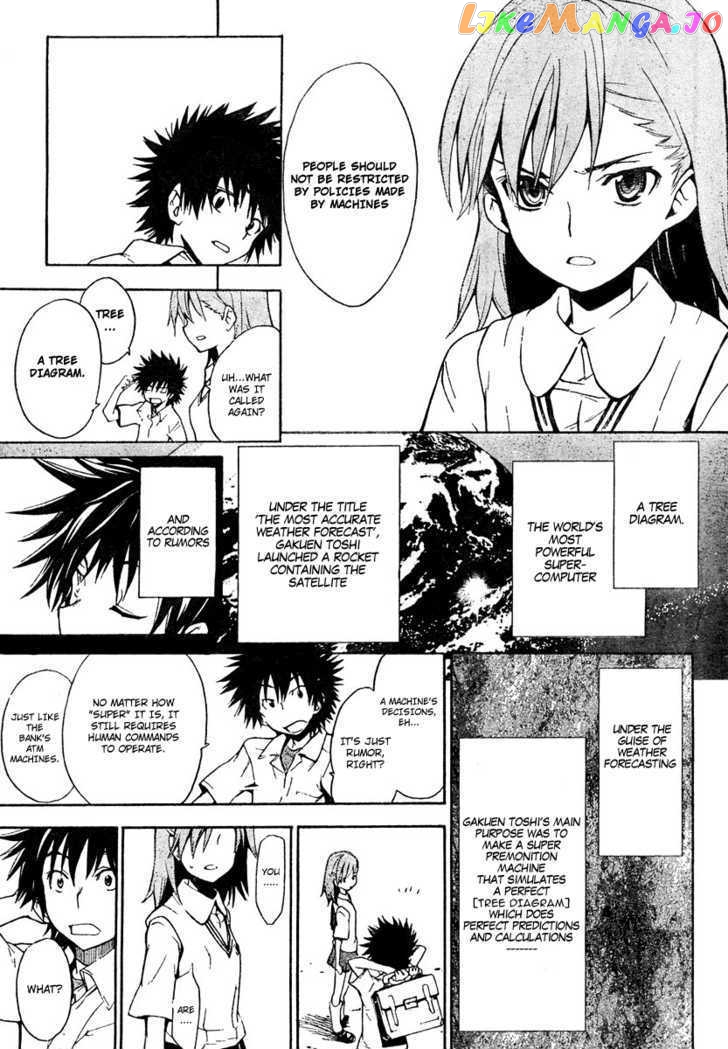 To Aru Majutsu no Kinsho Mokuroku chapter 13 - page 7