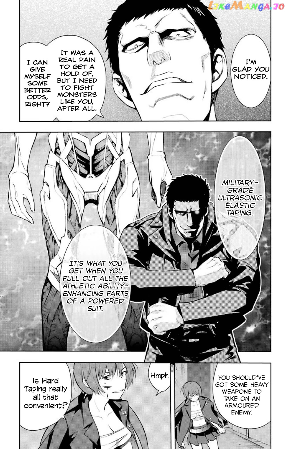 To Aru Majutsu no Kinsho Mokuroku chapter 118 - page 13