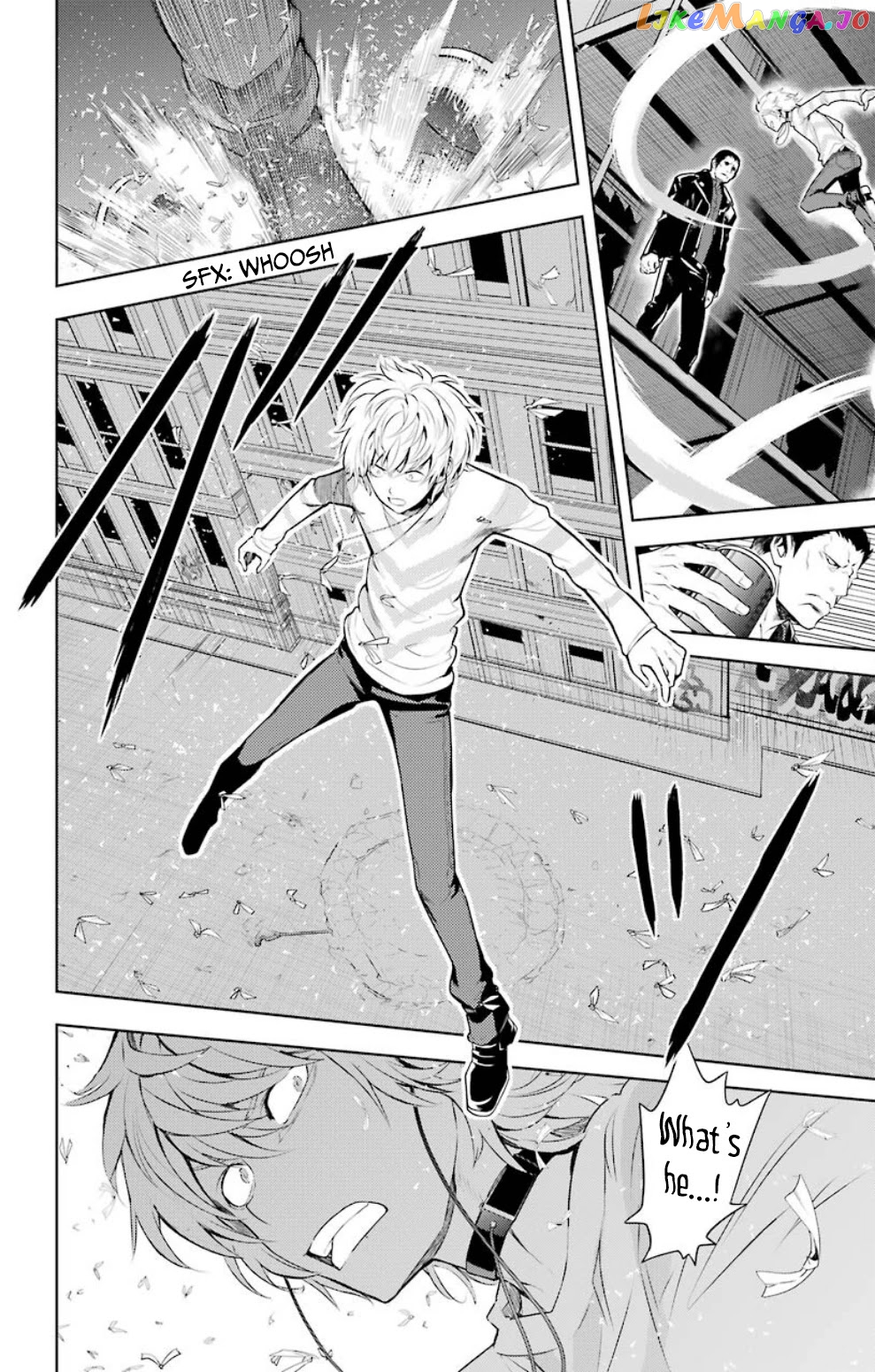 To Aru Majutsu no Kinsho Mokuroku chapter 118 - page 22