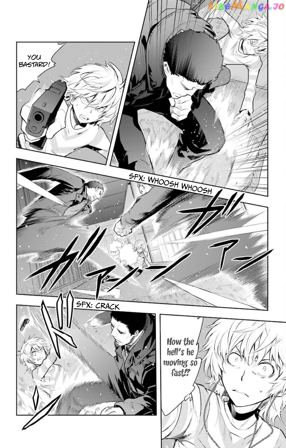 To Aru Majutsu no Kinsho Mokuroku chapter 118 - page 24