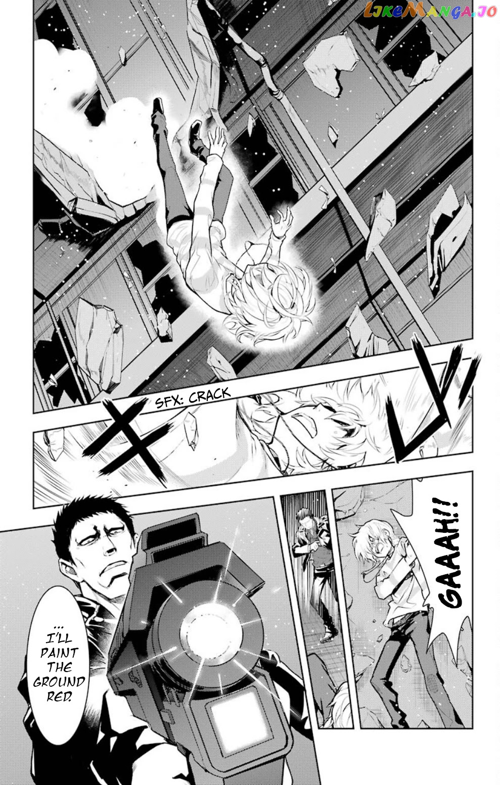 To Aru Majutsu no Kinsho Mokuroku chapter 118 - page 25