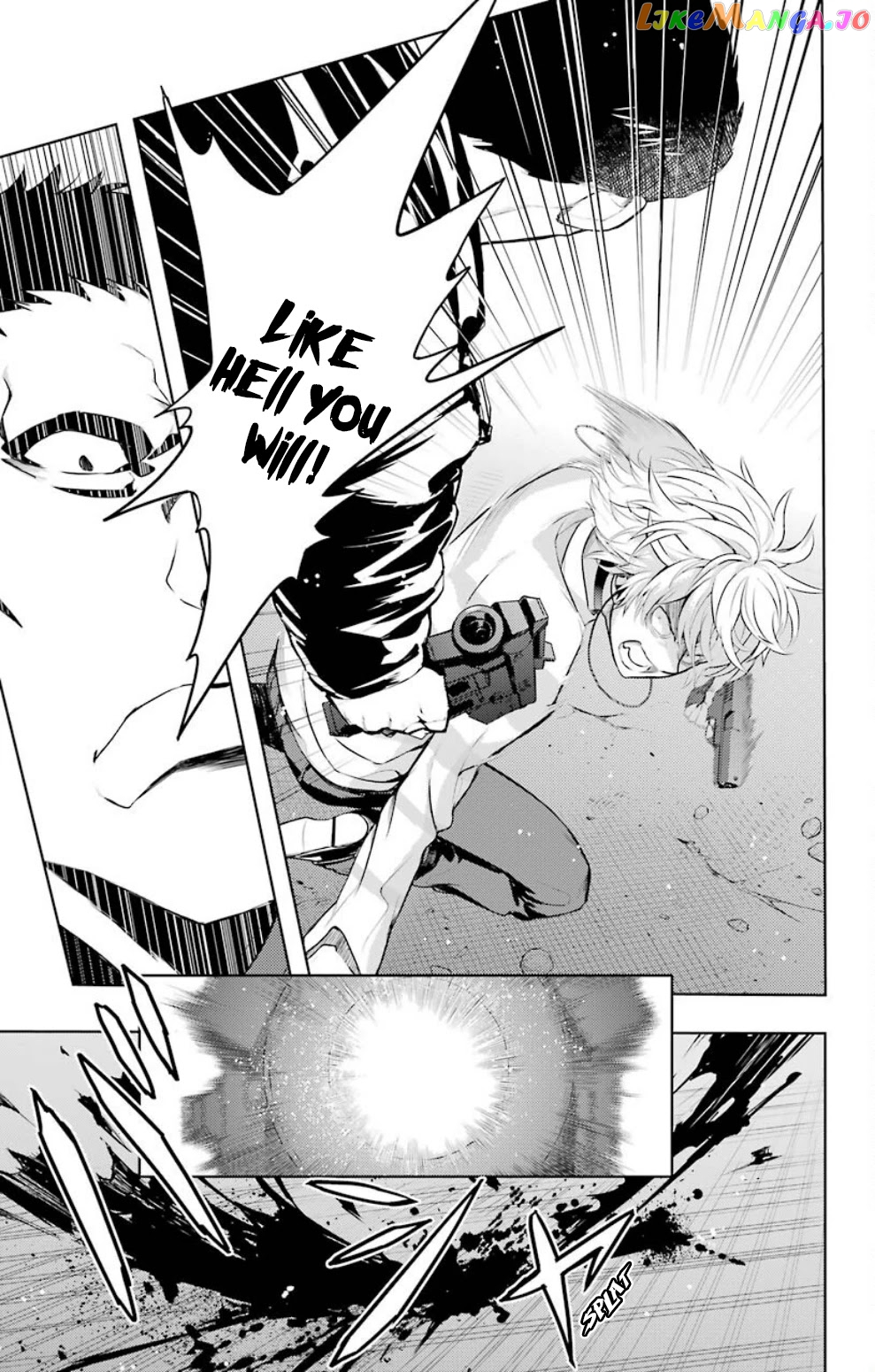 To Aru Majutsu no Kinsho Mokuroku chapter 118 - page 29
