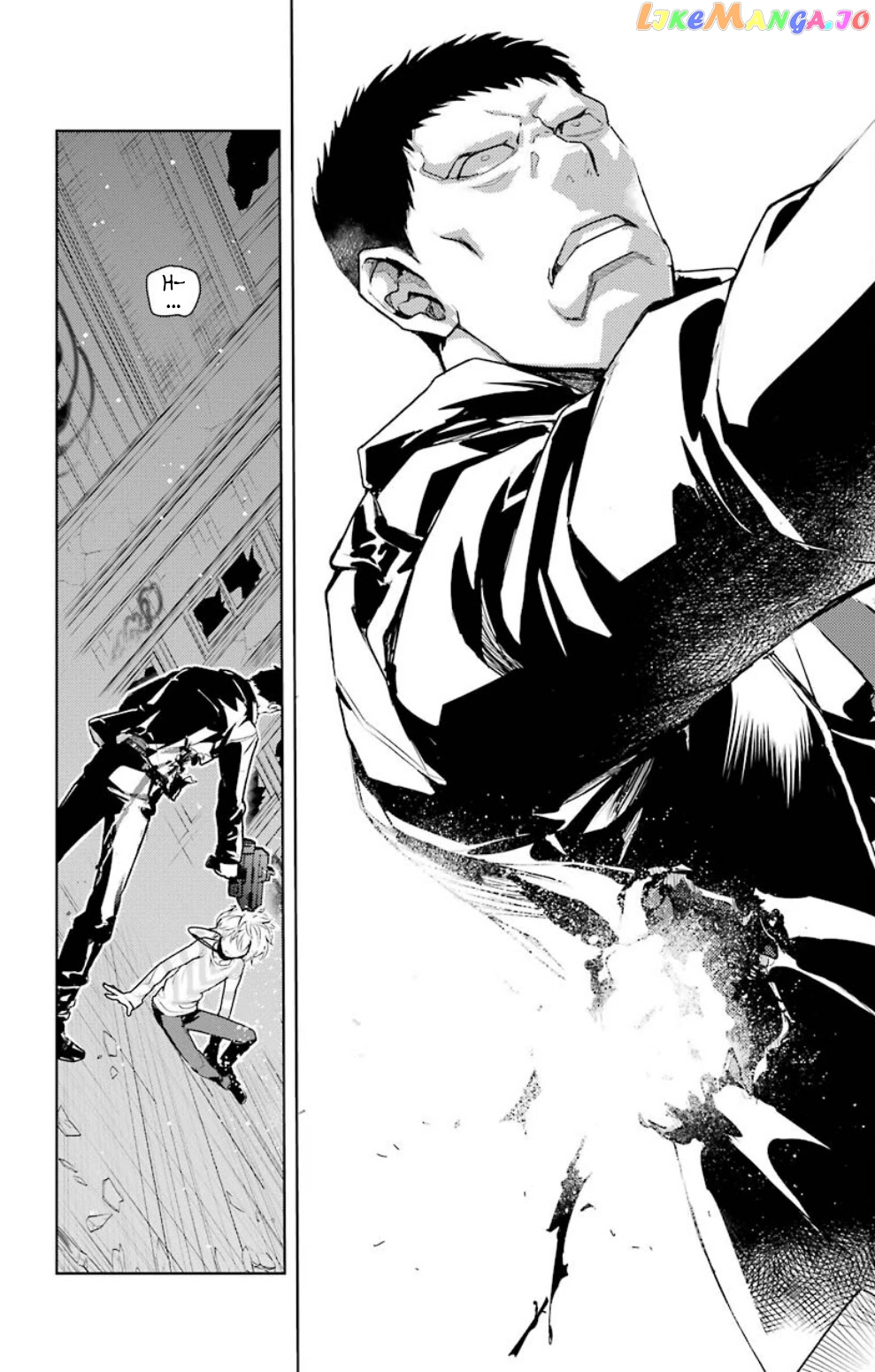 To Aru Majutsu no Kinsho Mokuroku chapter 118 - page 30