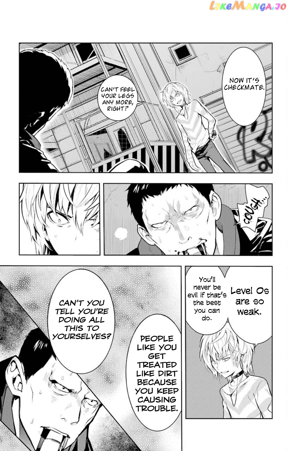 To Aru Majutsu no Kinsho Mokuroku chapter 118 - page 33