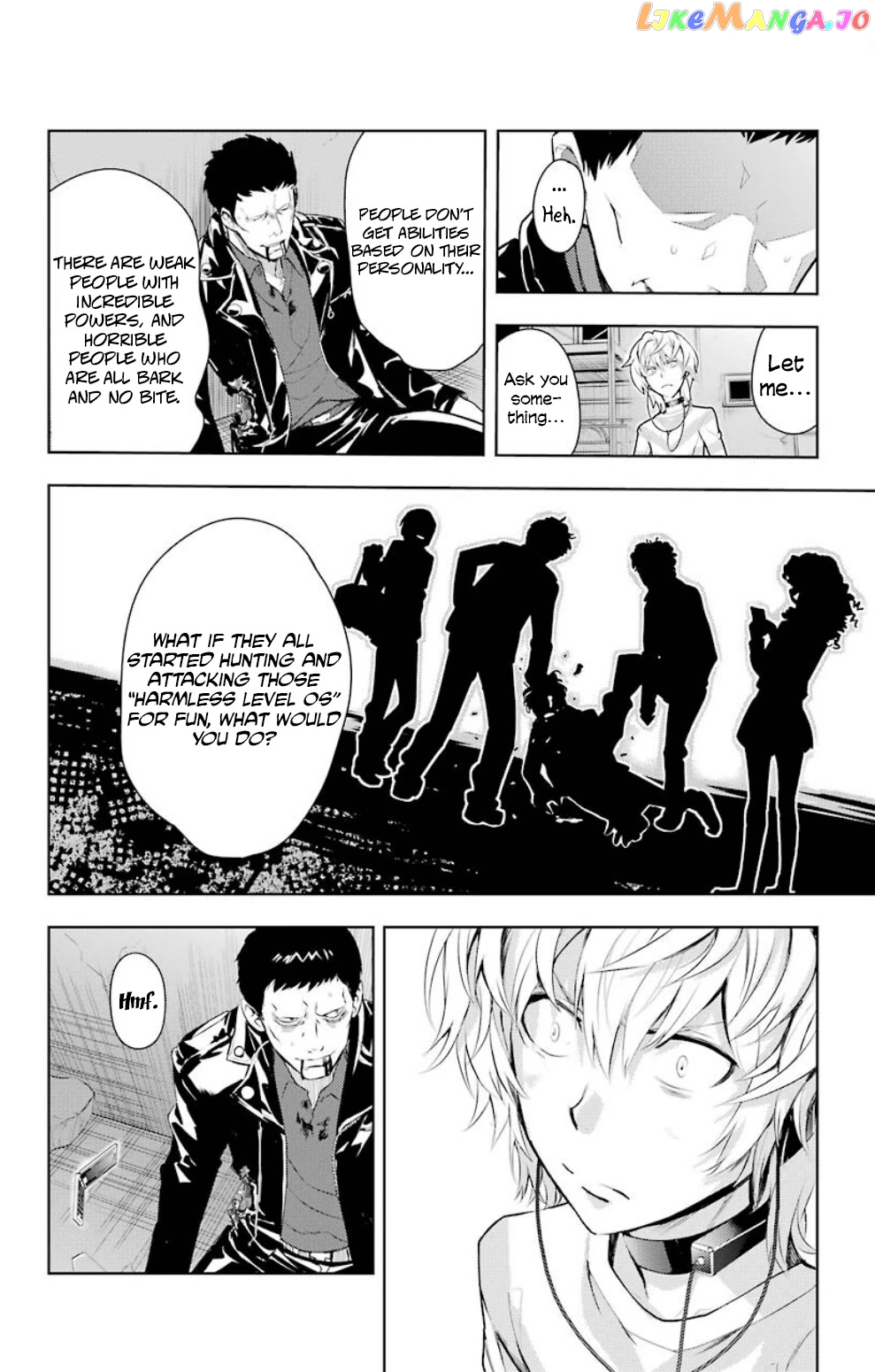 To Aru Majutsu no Kinsho Mokuroku chapter 118 - page 34