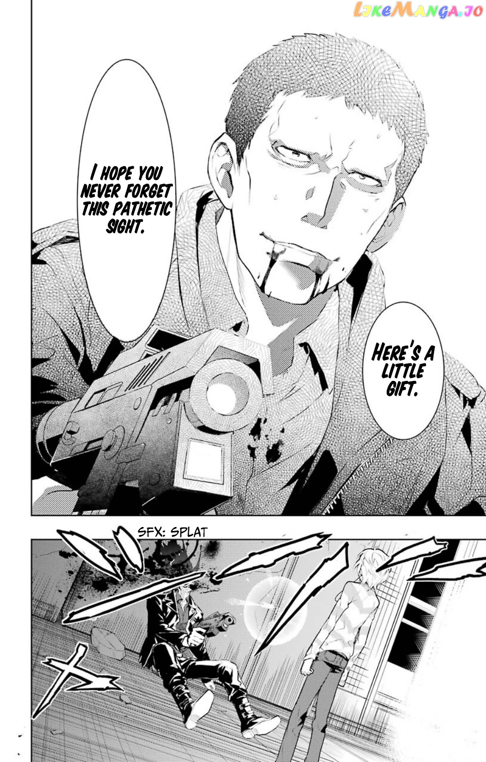 To Aru Majutsu no Kinsho Mokuroku chapter 118 - page 36