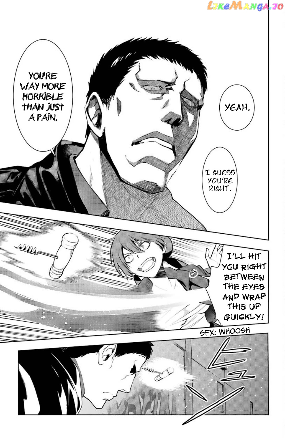 To Aru Majutsu no Kinsho Mokuroku chapter 118 - page 7
