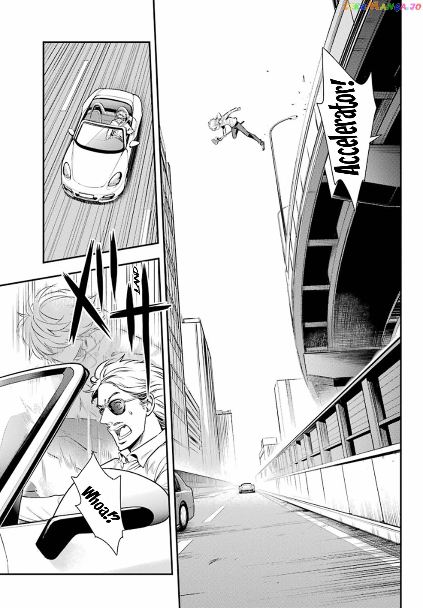 To Aru Majutsu no Kinsho Mokuroku chapter 135 - page 22