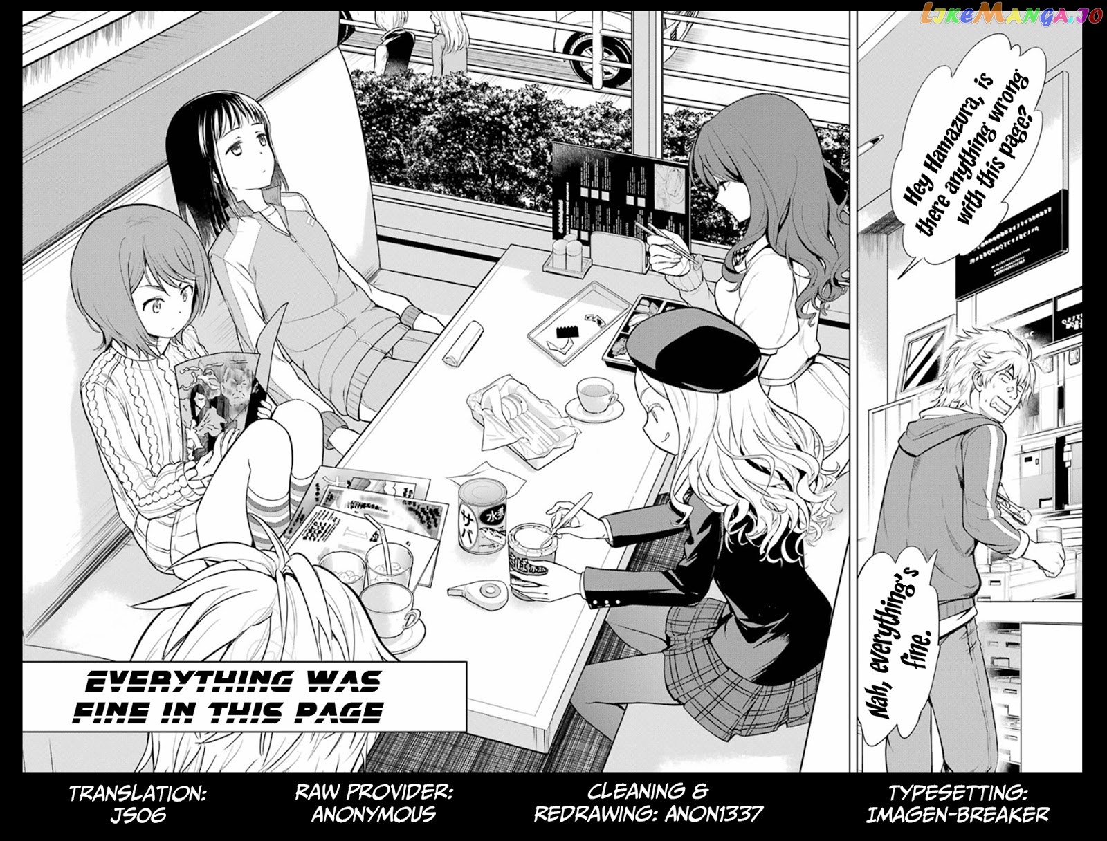 To Aru Majutsu no Kinsho Mokuroku chapter 135 - page 26
