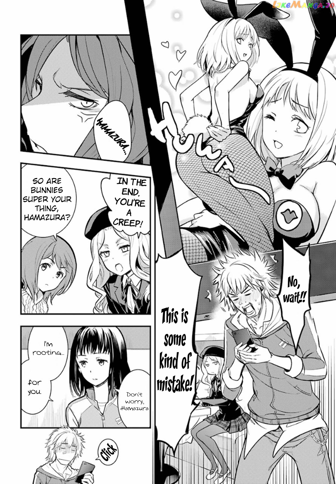 To Aru Majutsu no Kinsho Mokuroku chapter 135 - page 7