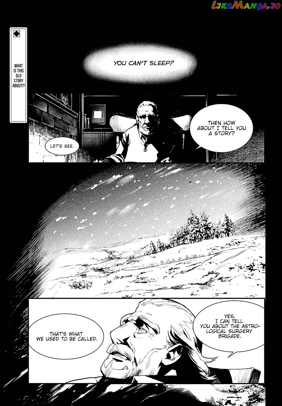 To Aru Majutsu no Kinsho Mokuroku chapter 154 - page 1