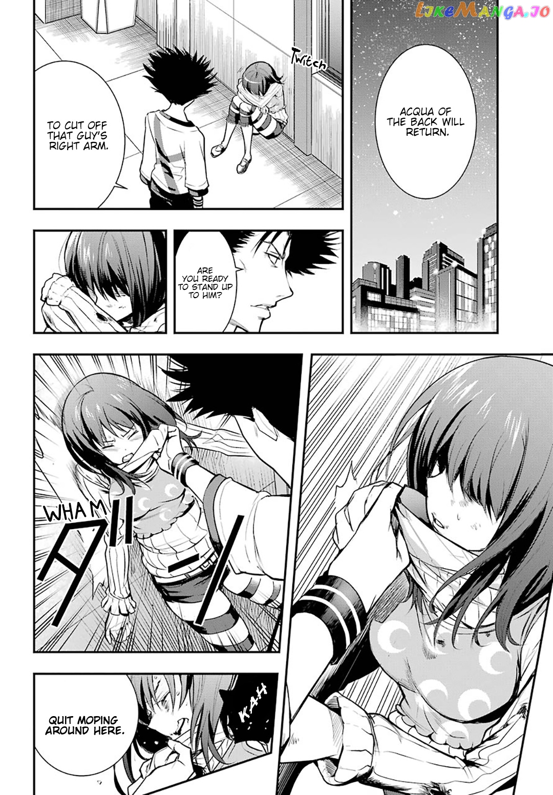 To Aru Majutsu no Kinsho Mokuroku chapter 154 - page 14