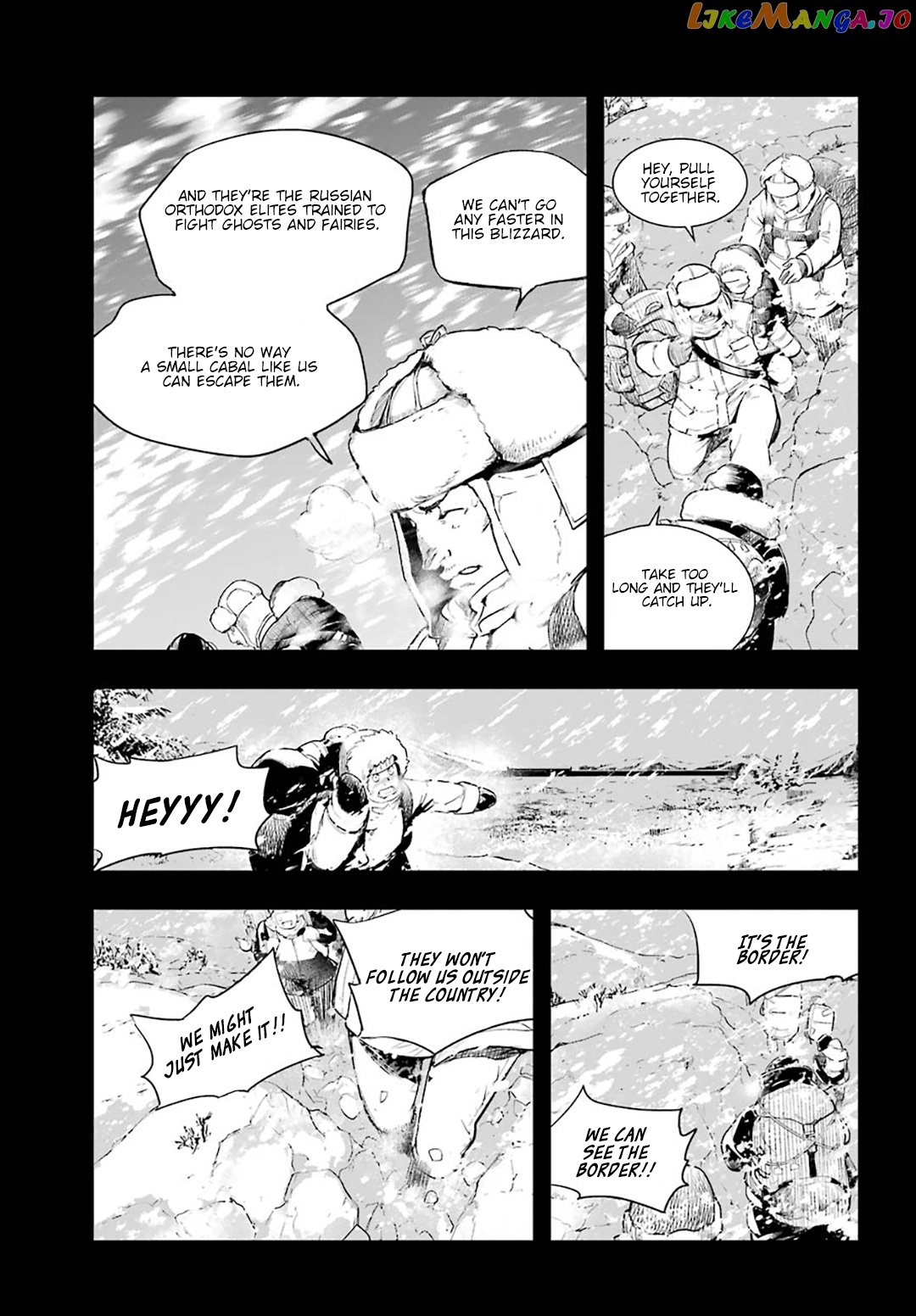To Aru Majutsu no Kinsho Mokuroku chapter 154 - page 3