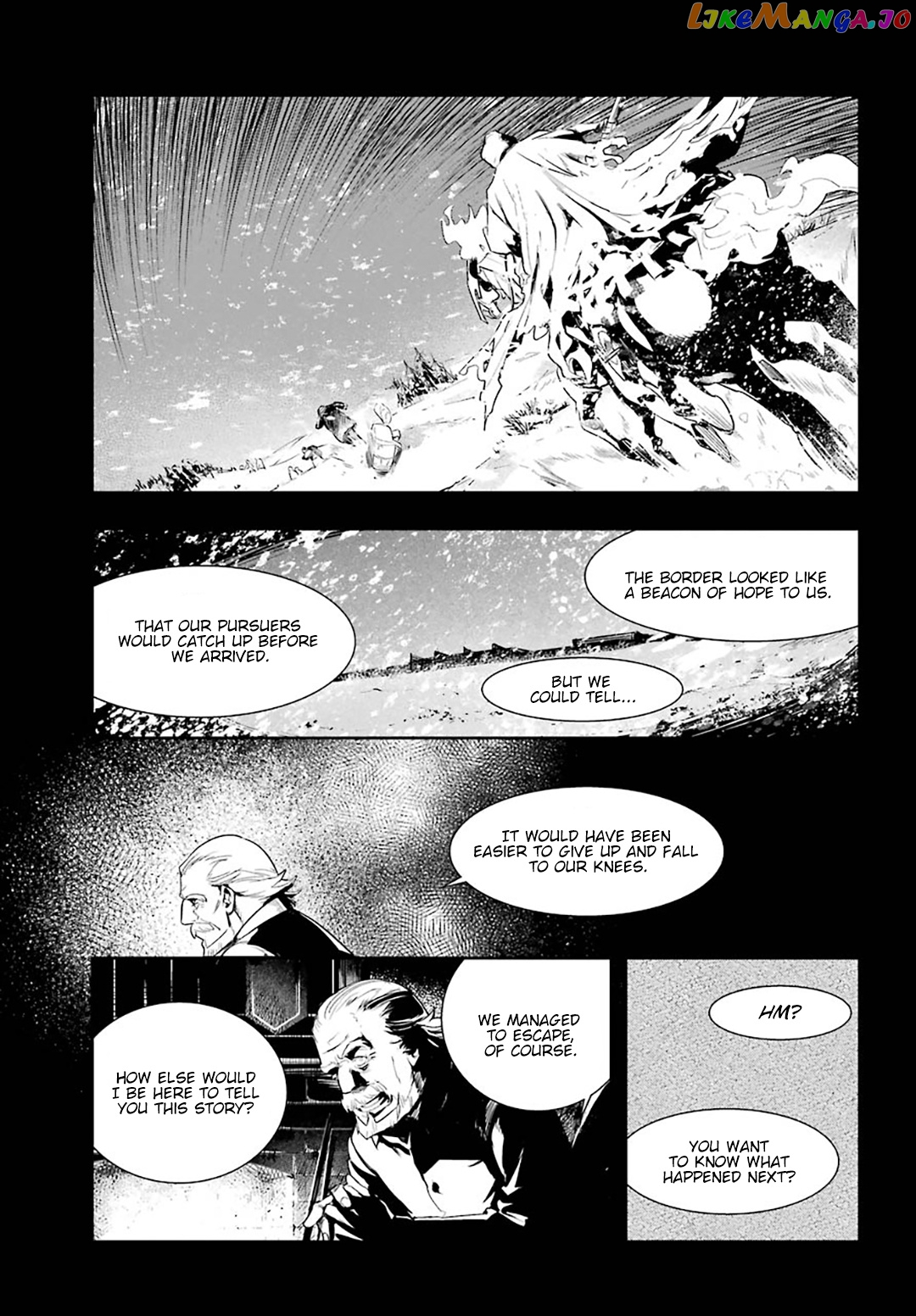 To Aru Majutsu no Kinsho Mokuroku chapter 154 - page 5