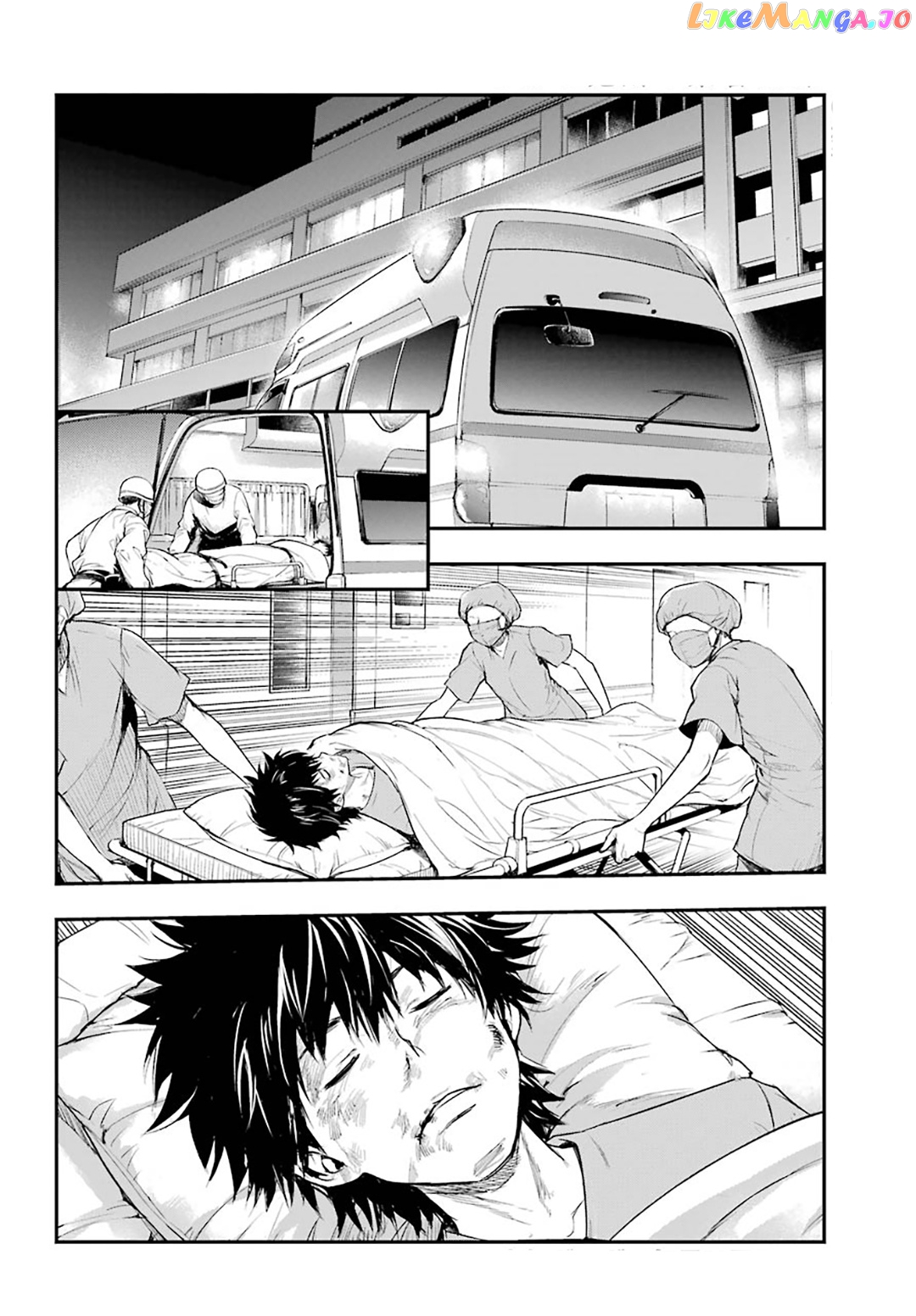 To Aru Majutsu no Kinsho Mokuroku chapter 154 - page 8