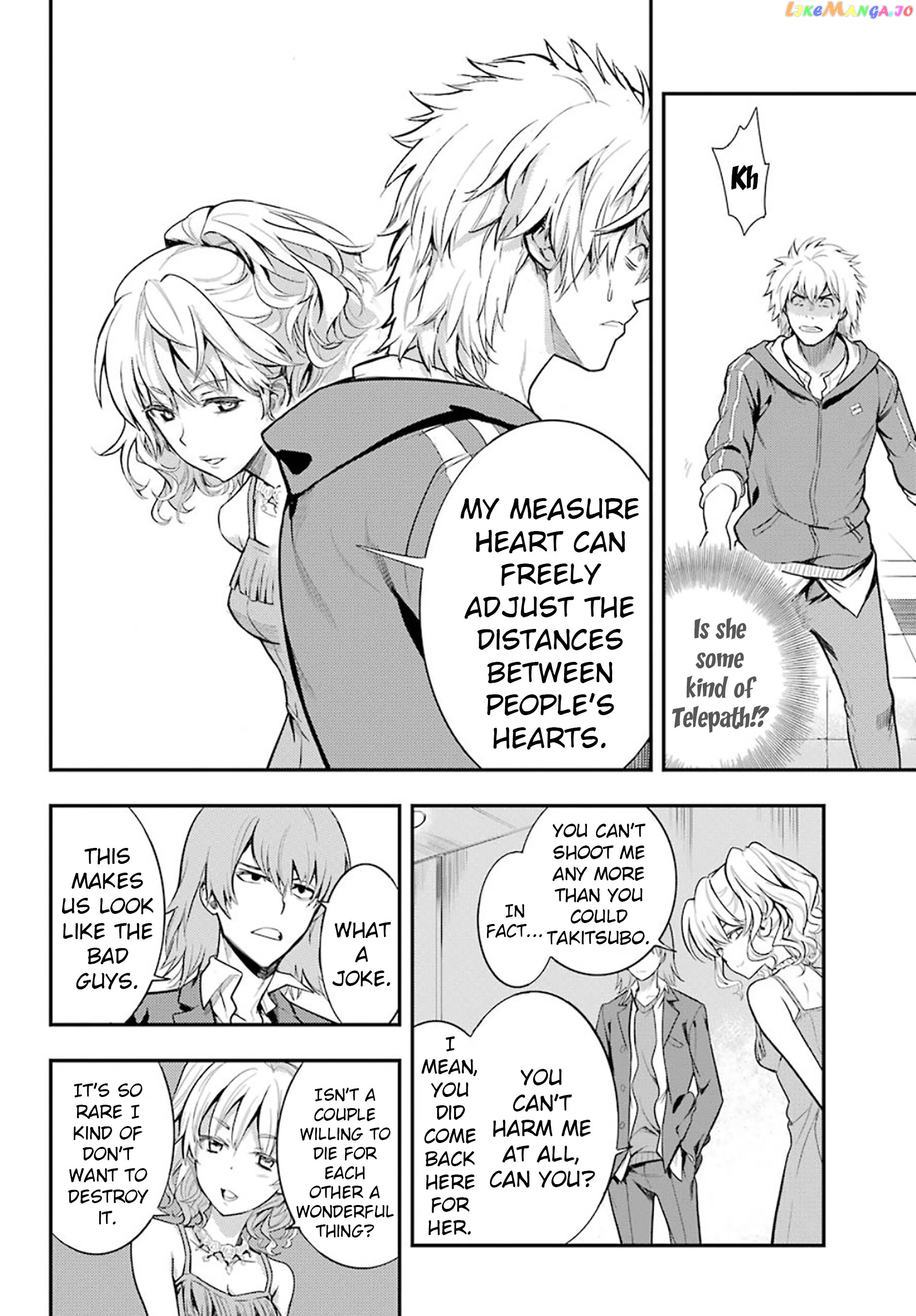 To Aru Majutsu no Kinsho Mokuroku chapter 144 - page 10