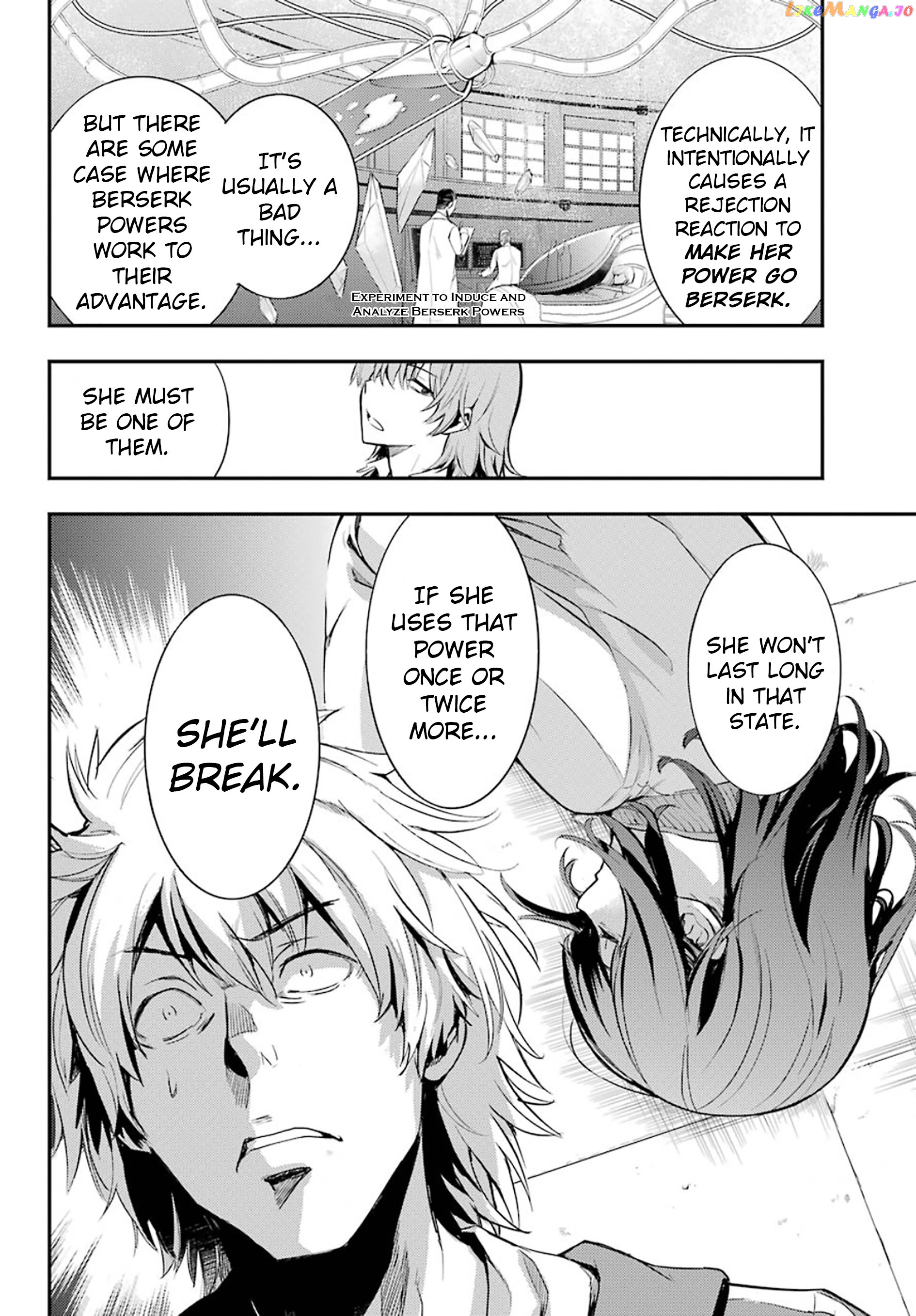 To Aru Majutsu no Kinsho Mokuroku chapter 144 - page 12