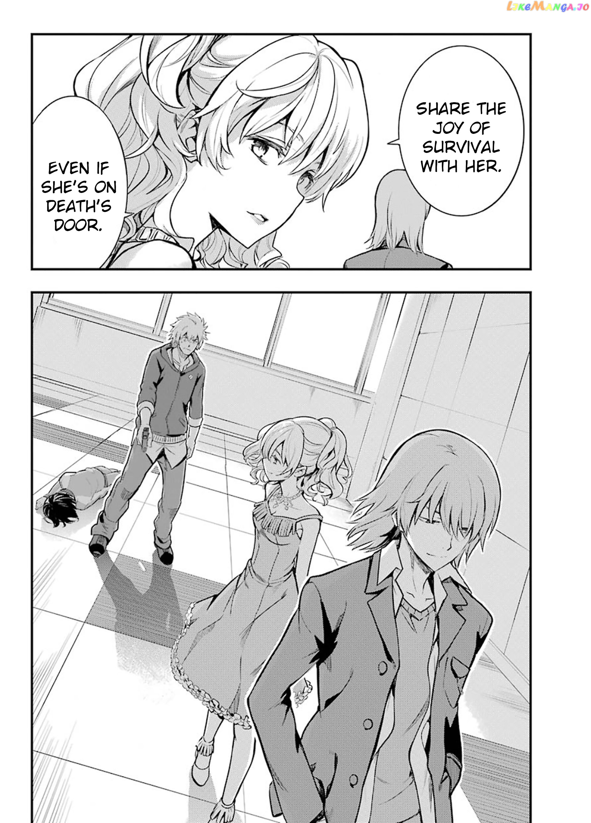 To Aru Majutsu no Kinsho Mokuroku chapter 144 - page 14
