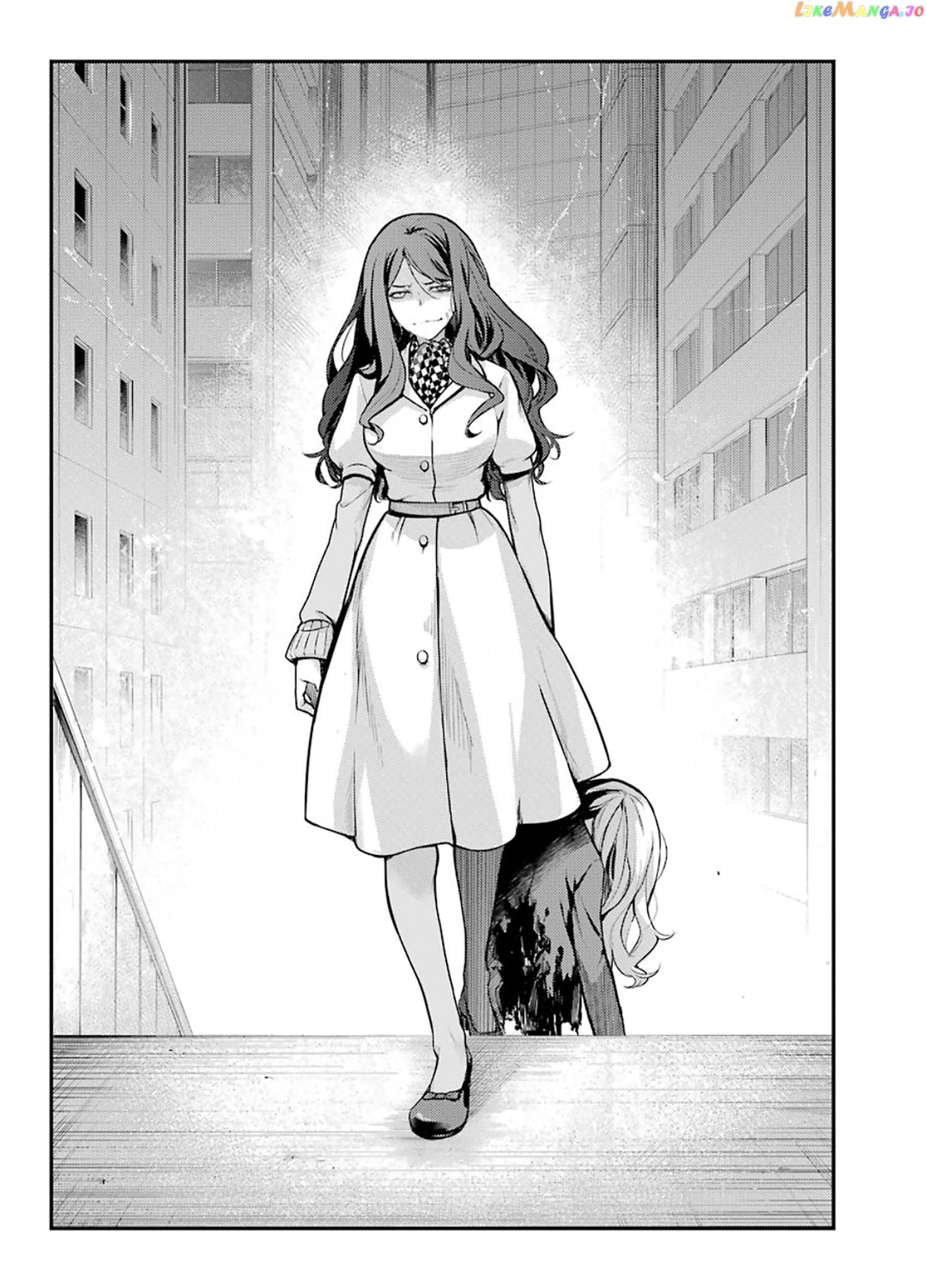 To Aru Majutsu no Kinsho Mokuroku chapter 144 - page 22