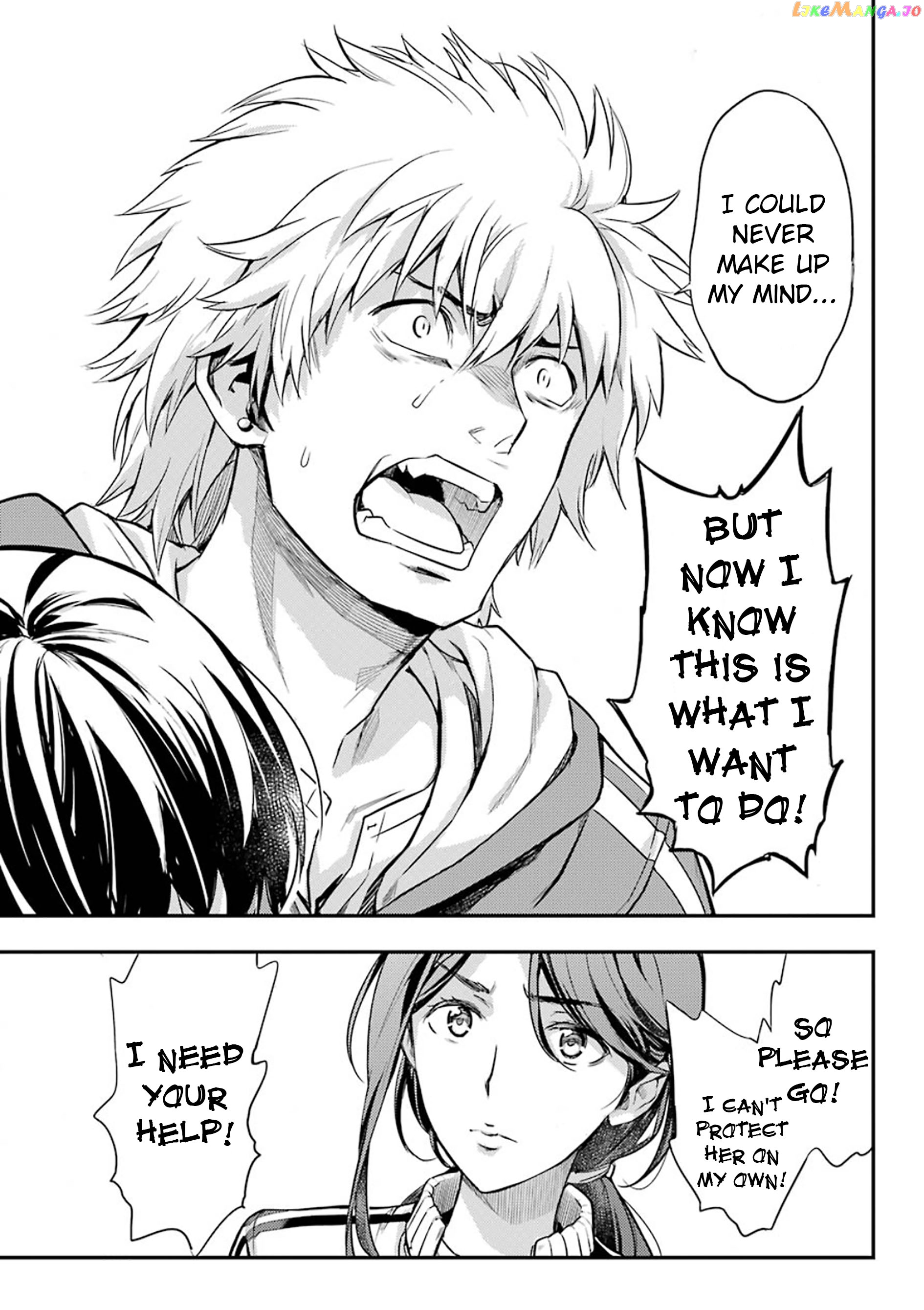 To Aru Majutsu no Kinsho Mokuroku chapter 144 - page 25