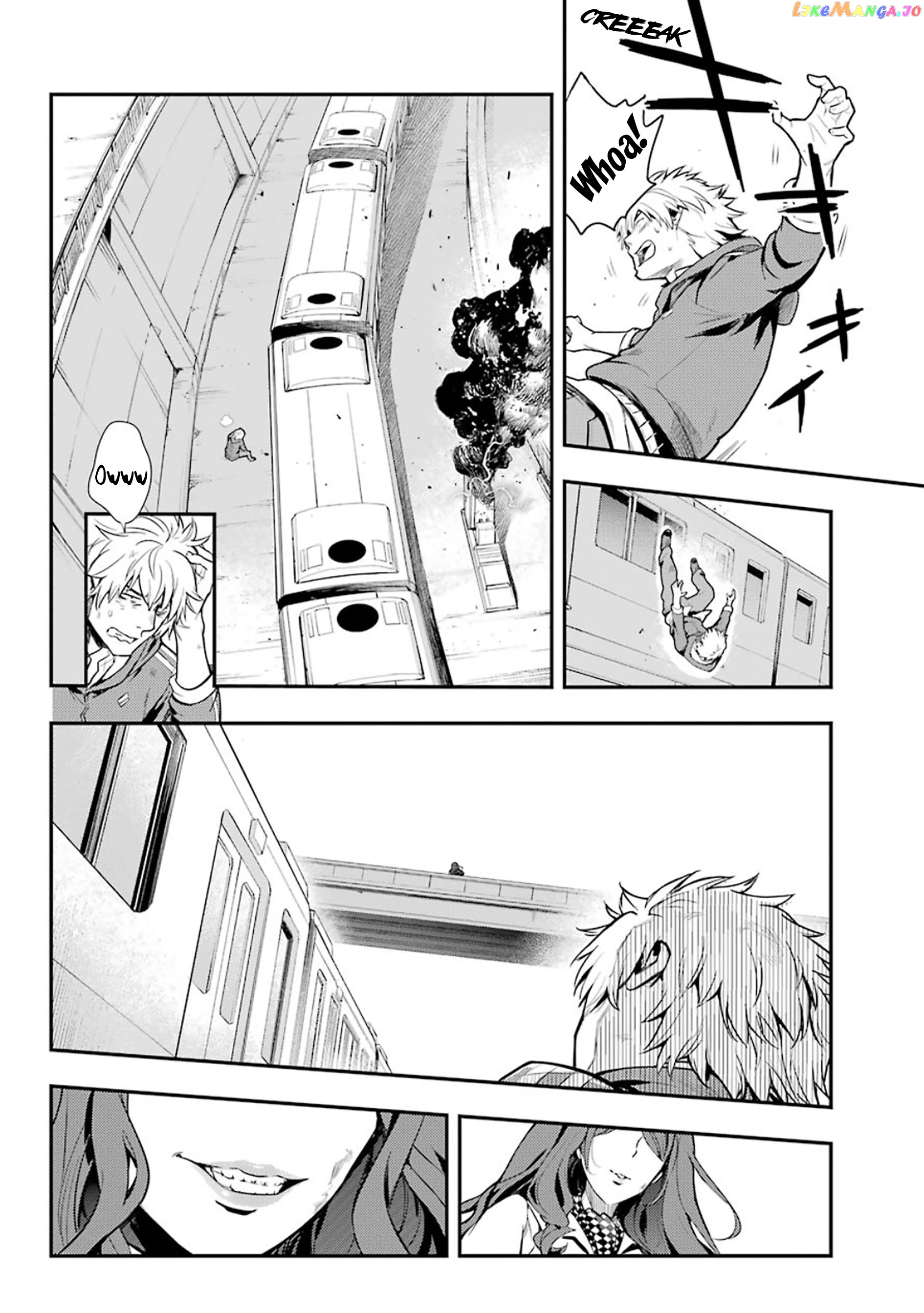 To Aru Majutsu no Kinsho Mokuroku chapter 144 - page 30