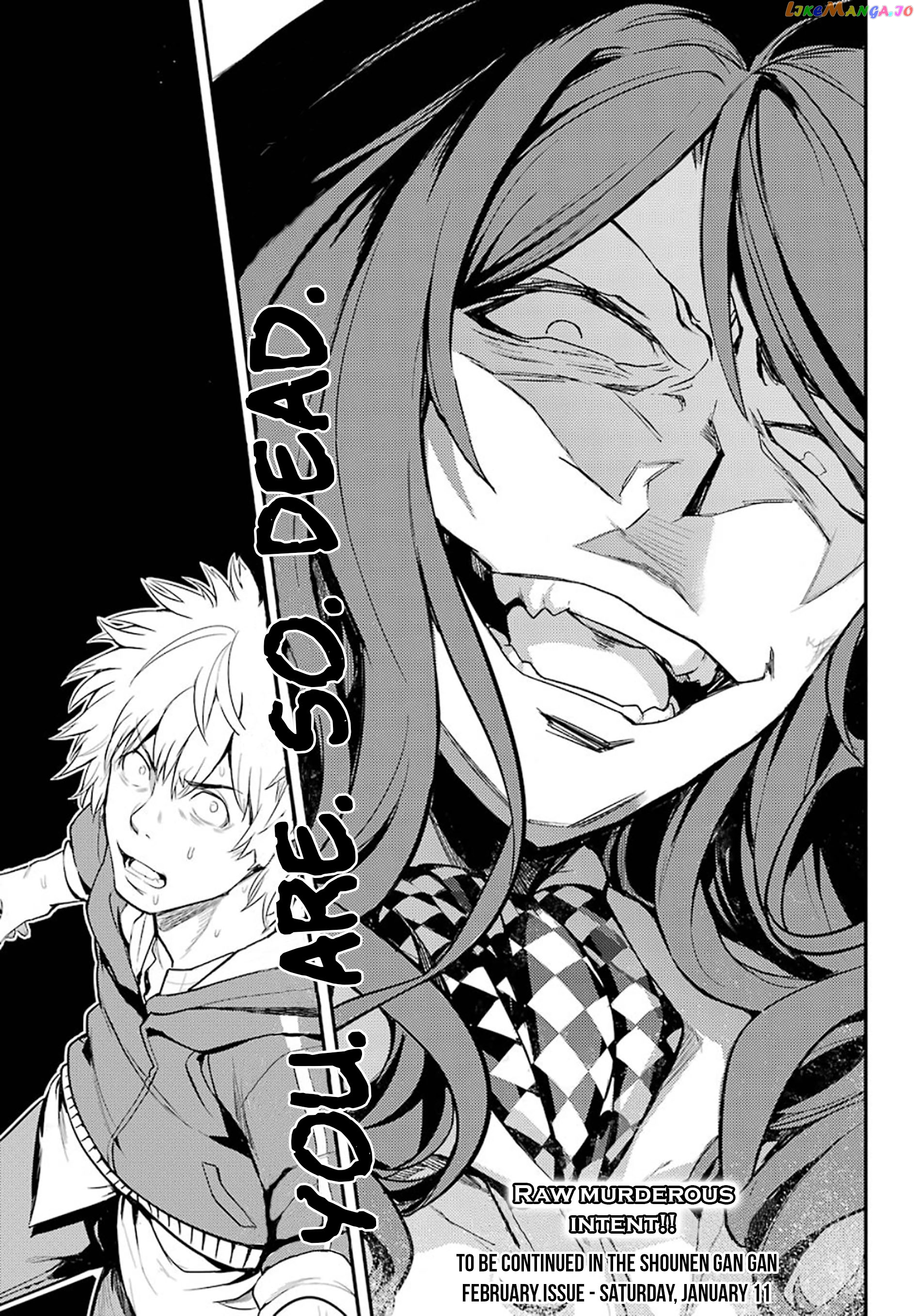To Aru Majutsu no Kinsho Mokuroku chapter 144 - page 31