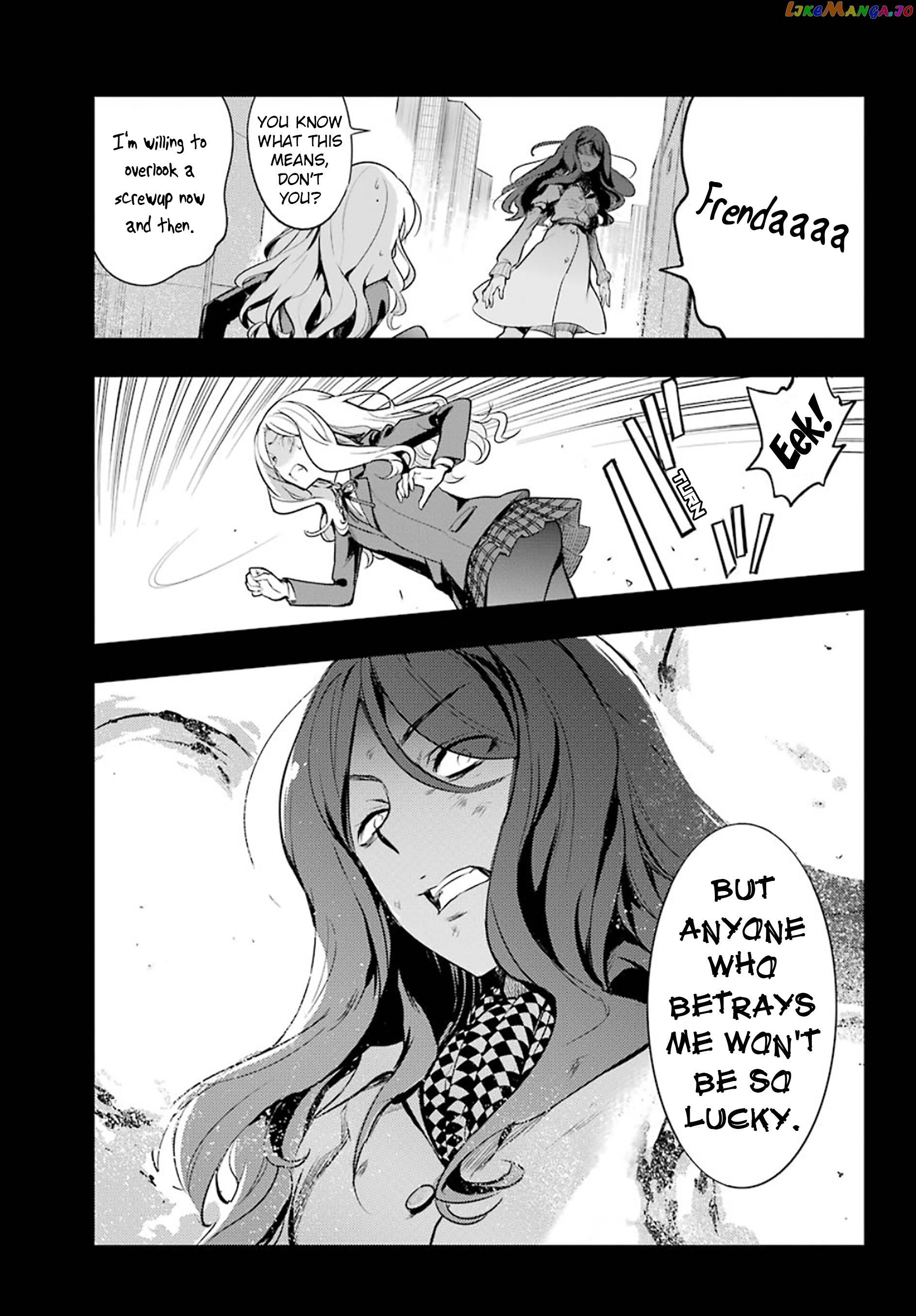 To Aru Majutsu no Kinsho Mokuroku chapter 144 - page 5