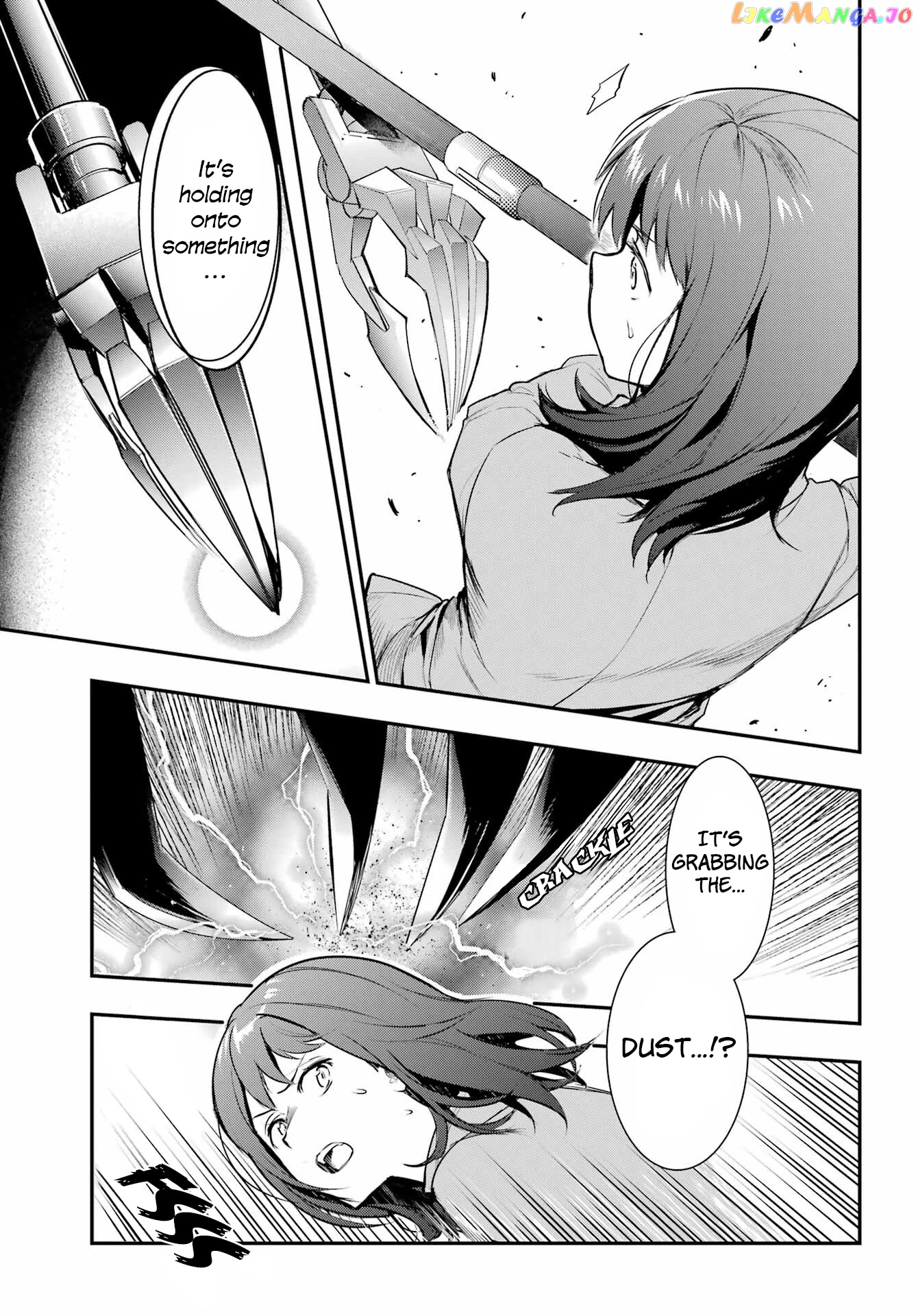 To Aru Majutsu no Kinsho Mokuroku chapter 172 - page 5
