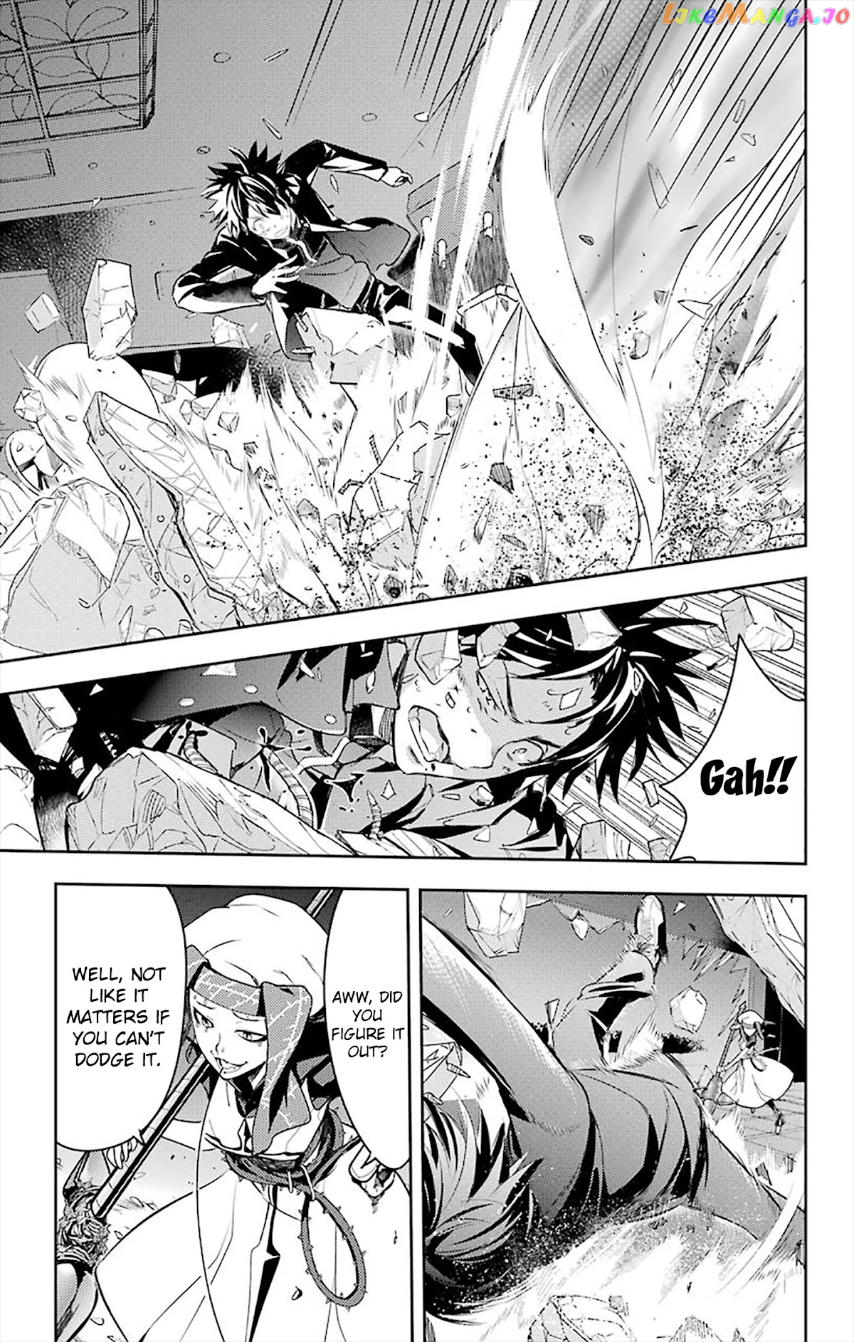 To Aru Majutsu no Kinsho Mokuroku chapter 107 - page 10
