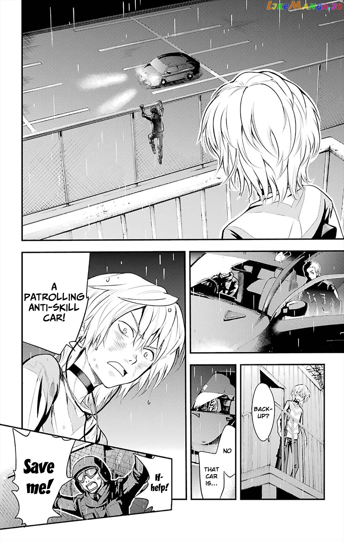 To Aru Majutsu no Kinsho Mokuroku chapter 107 - page 27