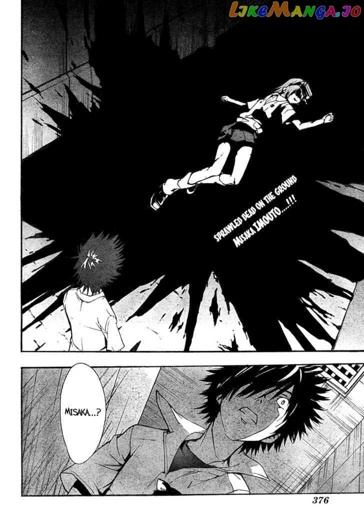 To Aru Majutsu no Kinsho Mokuroku chapter 14 - page 2