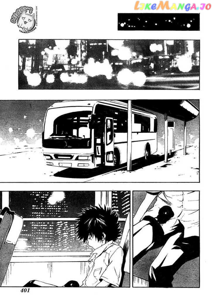 To Aru Majutsu no Kinsho Mokuroku chapter 14 - page 26
