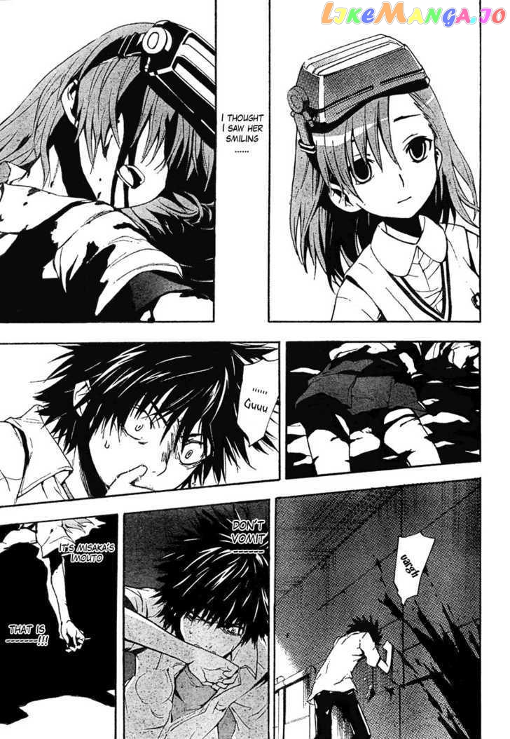 To Aru Majutsu no Kinsho Mokuroku chapter 14 - page 5