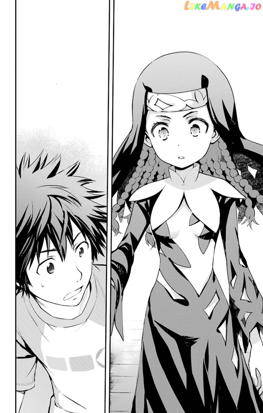 To Aru Majutsu no Kinsho Mokuroku chapter 88 - page 19