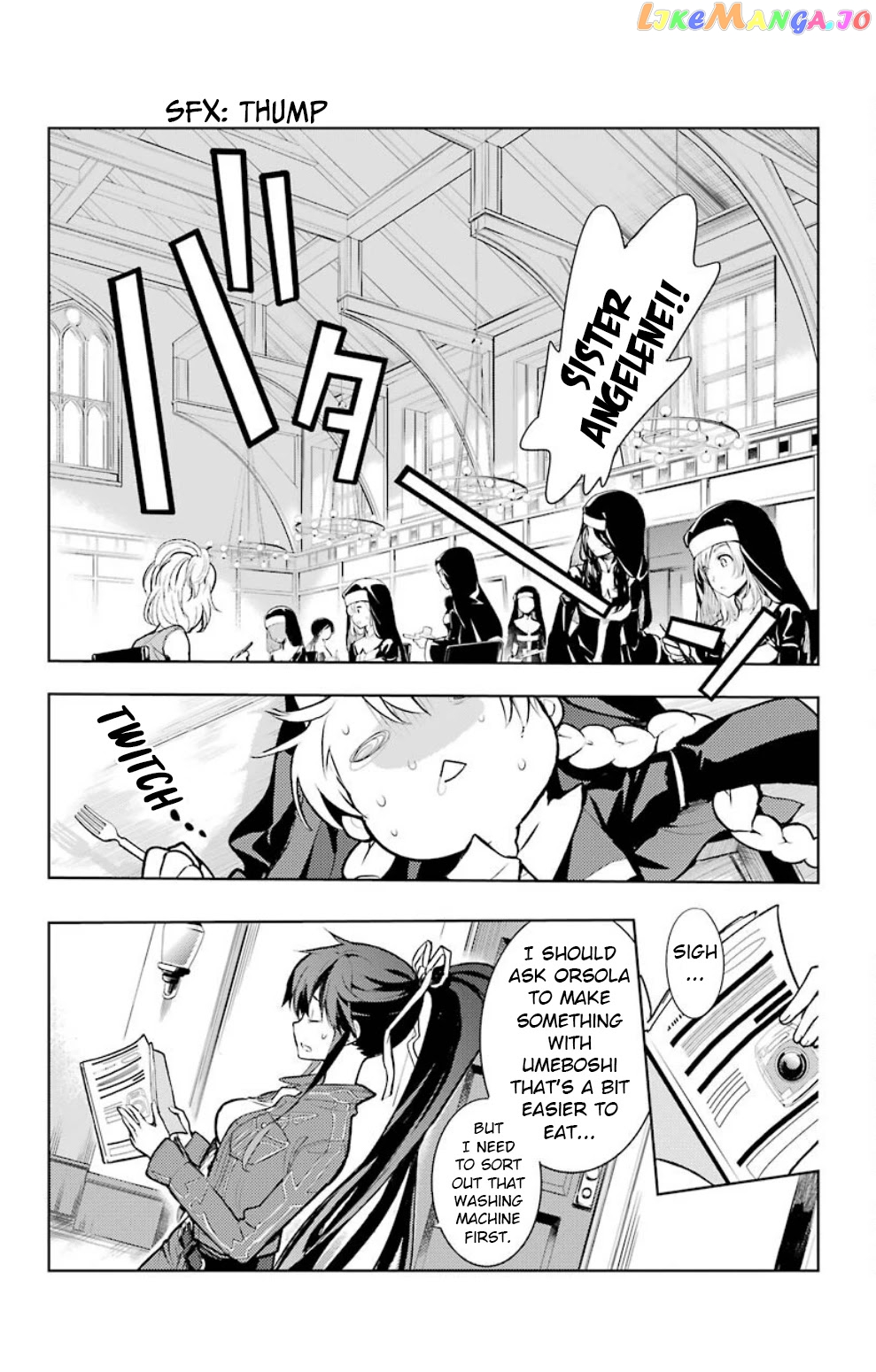 To Aru Majutsu no Kinsho Mokuroku chapter 119 - page 13