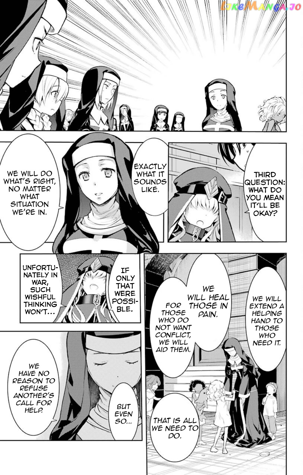 To Aru Majutsu no Kinsho Mokuroku chapter 119 - page 26