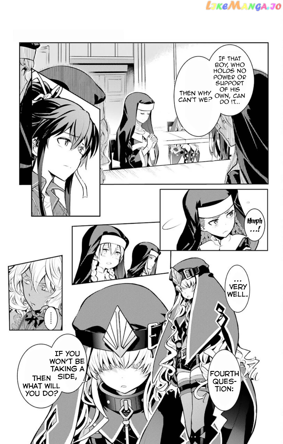 To Aru Majutsu no Kinsho Mokuroku chapter 119 - page 28