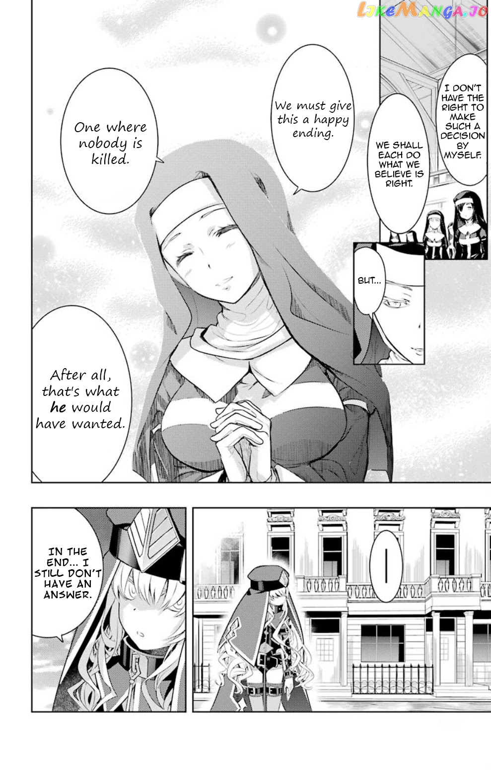 To Aru Majutsu no Kinsho Mokuroku chapter 119 - page 29