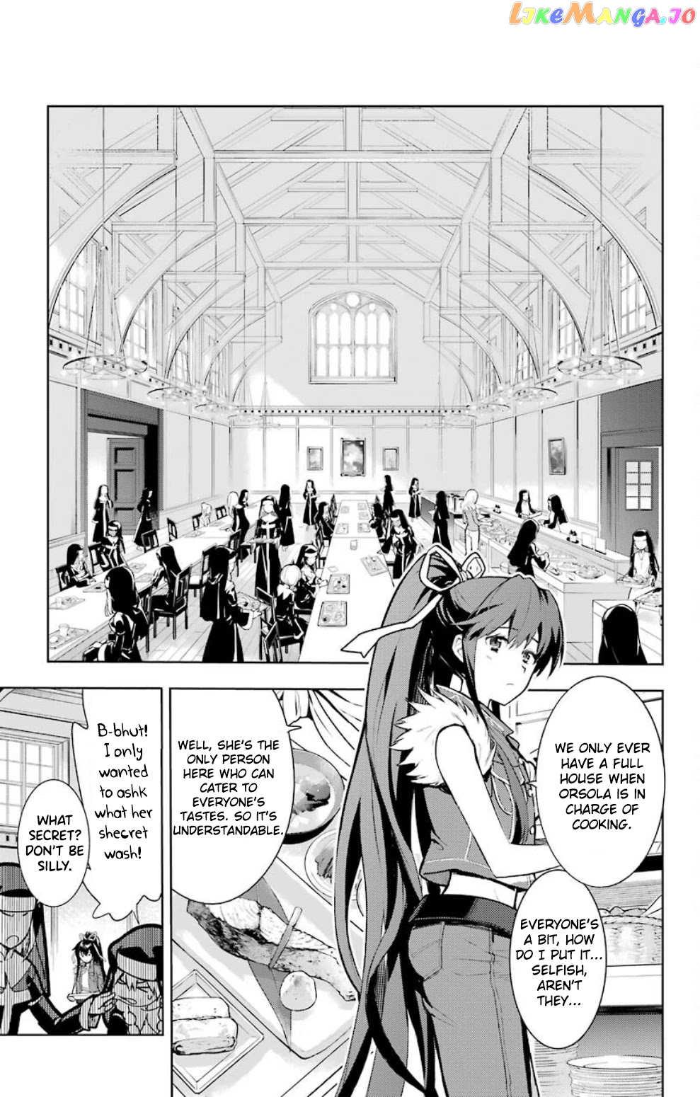 To Aru Majutsu no Kinsho Mokuroku chapter 119 - page 6