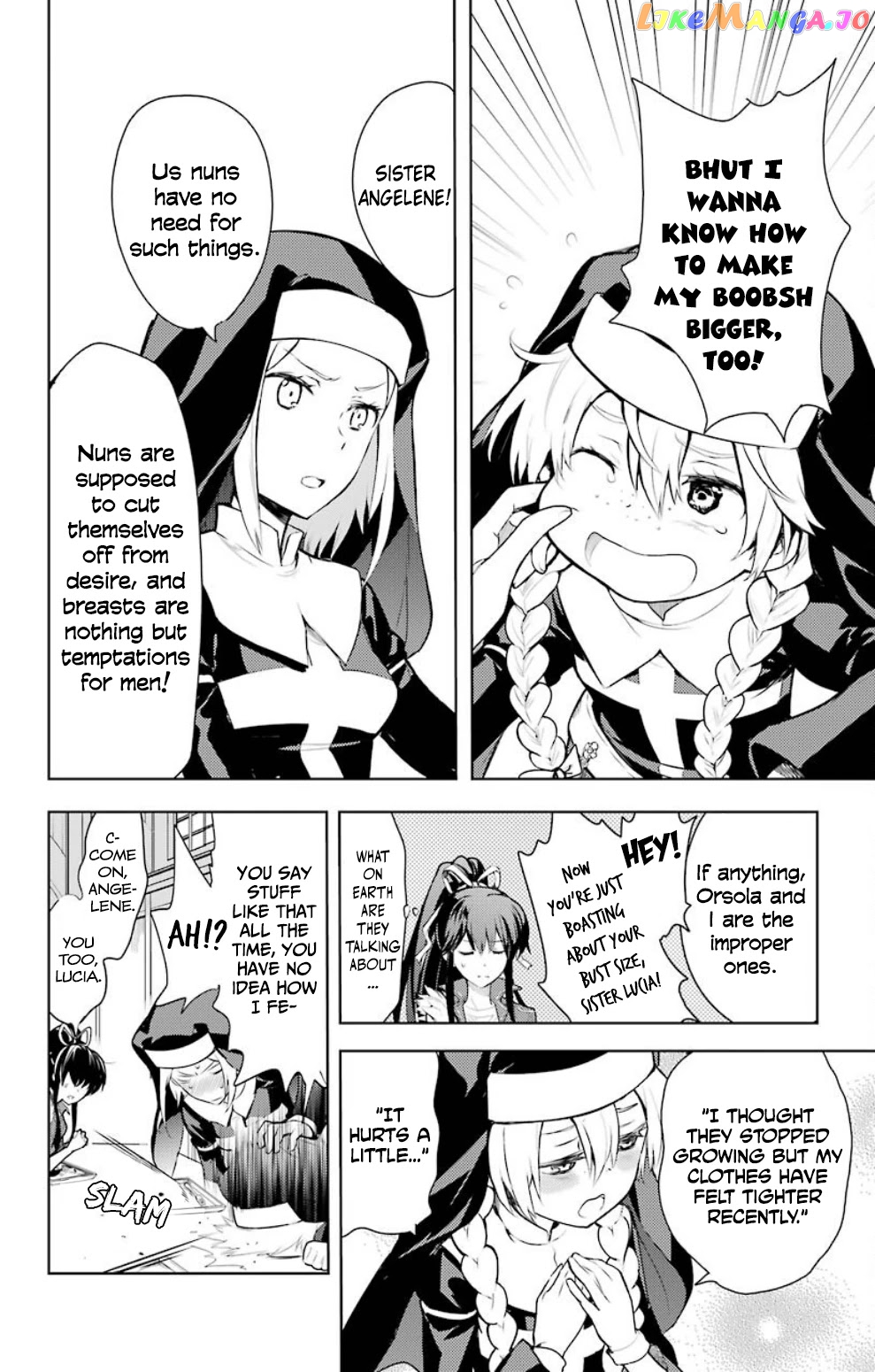 To Aru Majutsu no Kinsho Mokuroku chapter 119 - page 7